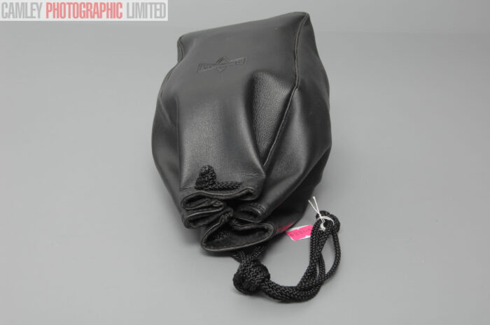 Mamiya Soft Lens Case/Pouch for Medium Format Lens. 16cm. Graded: EXC+ [#10884] - Image 5