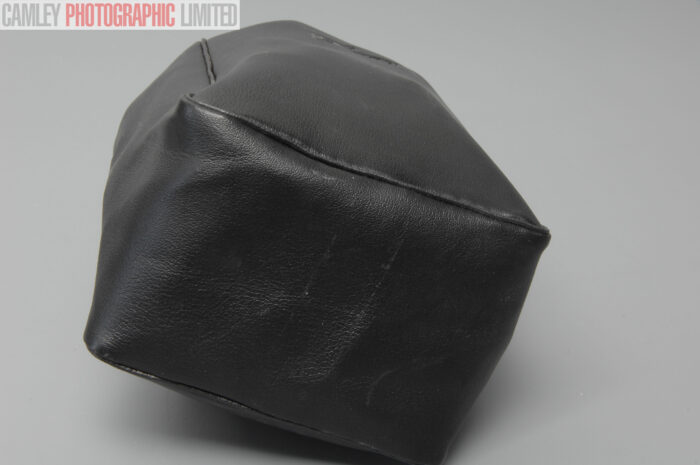Mamiya Soft Lens Case/Pouch for Medium Format Lens. 16cm. Graded: EXC+ [#10884] - Image 6
