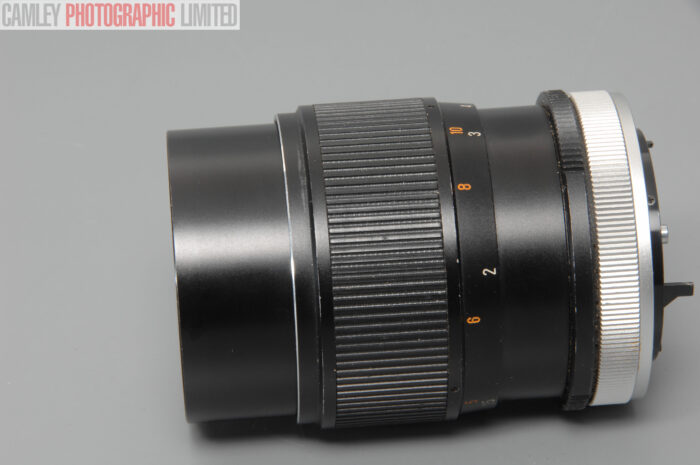 Auto Super-Paragon 135mm f2.8 Lens for Canon FD. Graded: EXC- [#10872] - Image 5