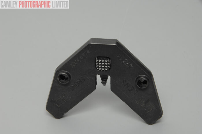 Large Format Sinar Bellows Holder for Sinar 4x5 8x10. Graded: EXC [#10883] - Image 3
