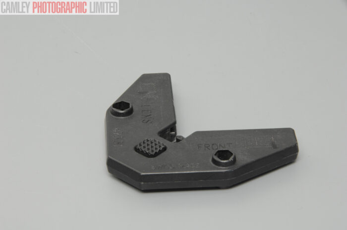 Large Format Sinar Bellows Holder for Sinar 4x5 8x10. Graded: EXC [#10883] - Image 4
