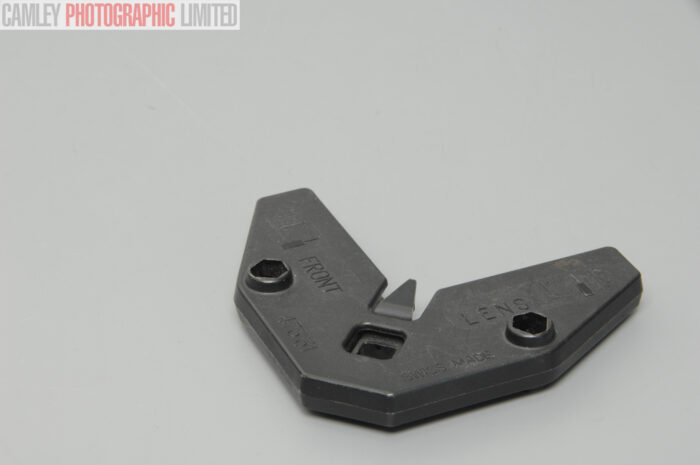 Large Format Sinar Bellows Holder for Sinar 4x5 8x10. Graded: EXC [#10883] - Image 5
