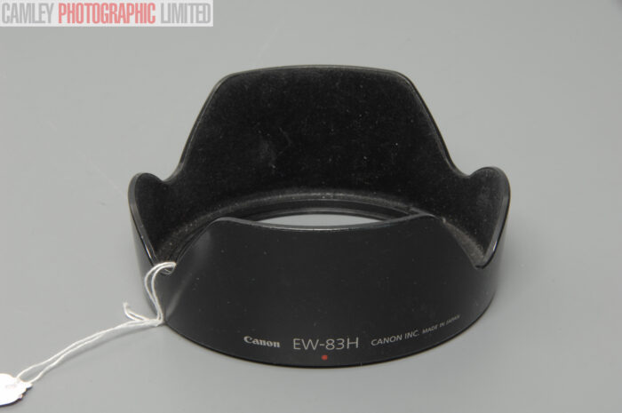 Canon EW-83H Lens Shade Hood for EF 24-105 Lens. Graded: EXC [#10926] - Image 4
