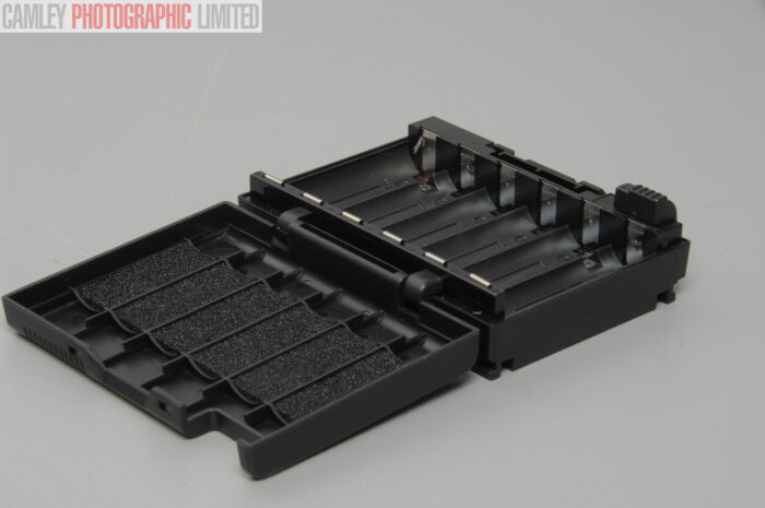 Fujifilm Battery Holder III for GX680III. Takes 6 AA. Graded: EXC+ [#10945] - Image 4