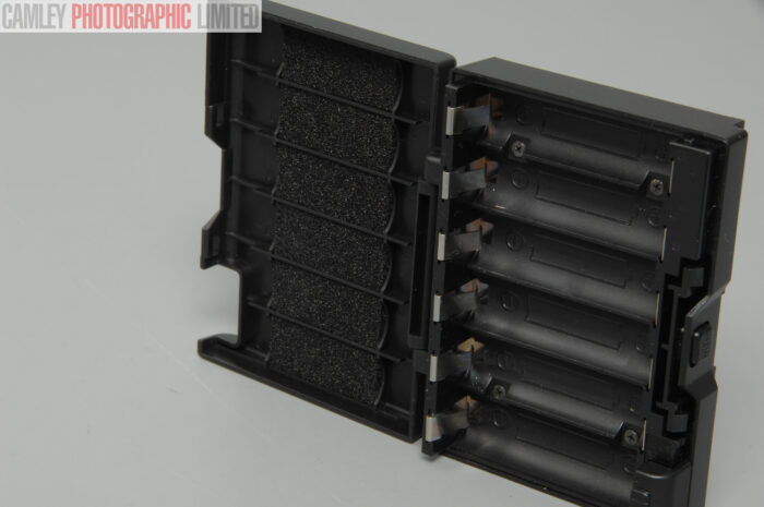 Fujifilm Battery Holder III for GX680III. Takes 6 AA. Graded: EXC+ [#10945] - Image 5