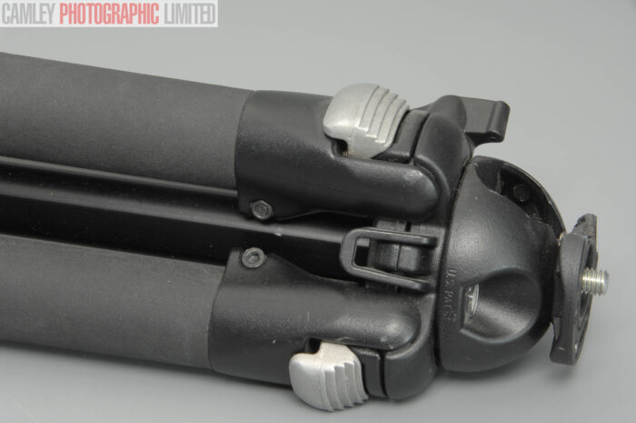 Manfrotto 055PR0B Aluminum Compact Tripod Legs - BROKEN. Graded: BGN [#10748] - Image 3