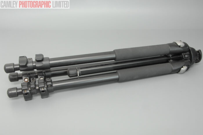 Manfrotto 055PR0B Aluminum Compact Tripod Legs - BROKEN. Graded: BGN [#10748] - Image 4