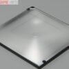 Fuji GX680 II 6x8 Matte Screen B - centre spot. Graded: EXC [#10941] - Image 2