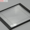 Fuji GX680 II 6x8 Matte Screen B - centre spot. Graded: EXC [#10941] - Image 3