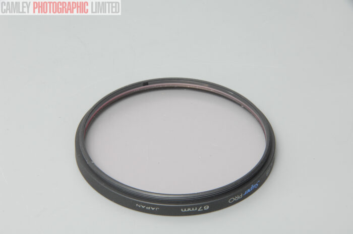 Kenko L1B SuperPro 67mm Skylight Camera Lens Filter. Graded: EXC [#10764] - Image 3