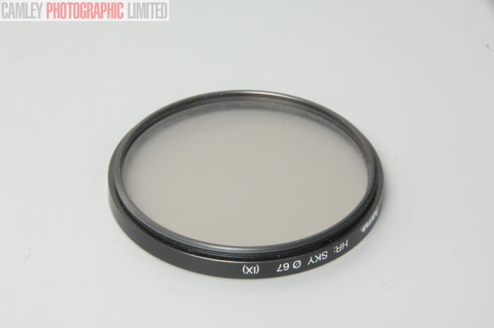 Hama HR Sky 67mm (IX) Camera Filter for Modern Lenses. Graded: EXC- [#10805] - Image 4