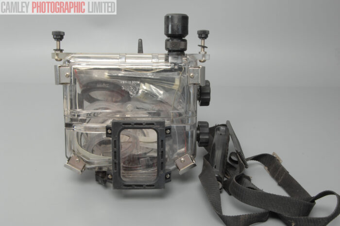 Ikelite 35mm Film SLR Camera Housing - unknown camera. Graded: BGN [#10956] - Image 2