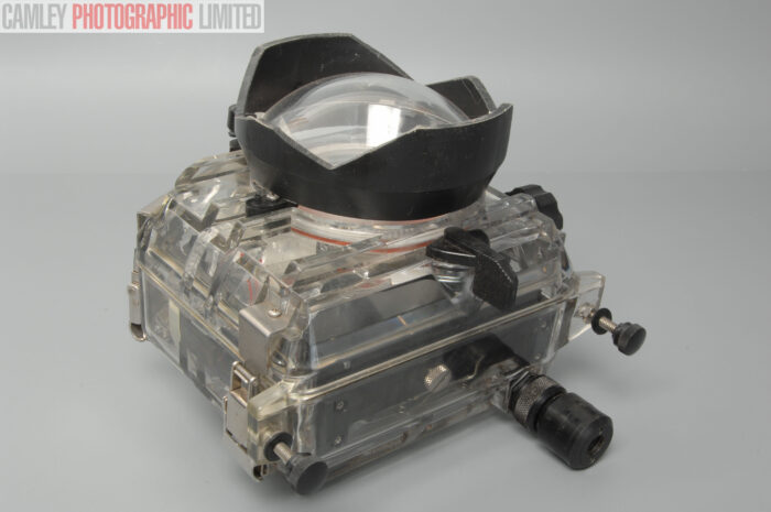 Ikelite 35mm Film SLR Camera Housing - unknown camera. Graded: BGN [#10956] - Image 3