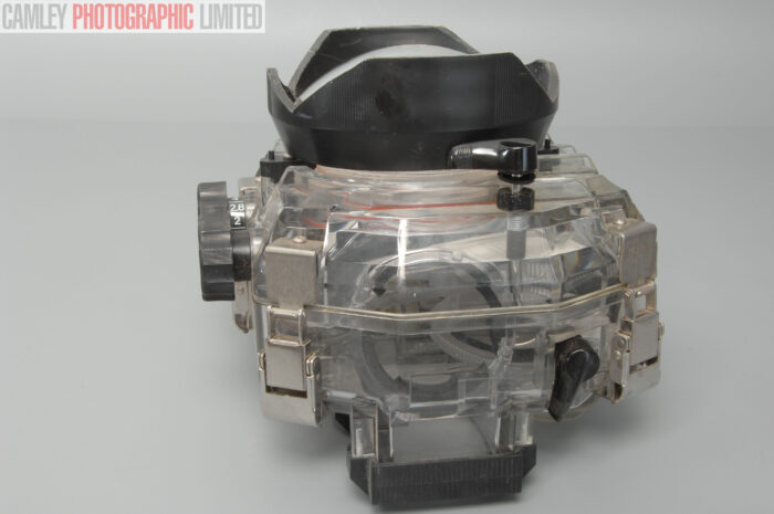 Ikelite 35mm Film SLR Camera Housing - unknown camera. Graded: BGN [#10956] - Image 4