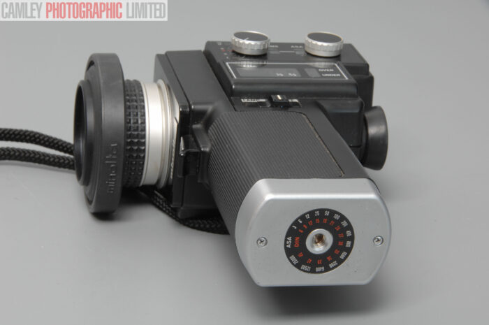 Minolta Auto-Spot II Digital Spot Meter Light Meter. Graded: EXC [#10997] - Image 7