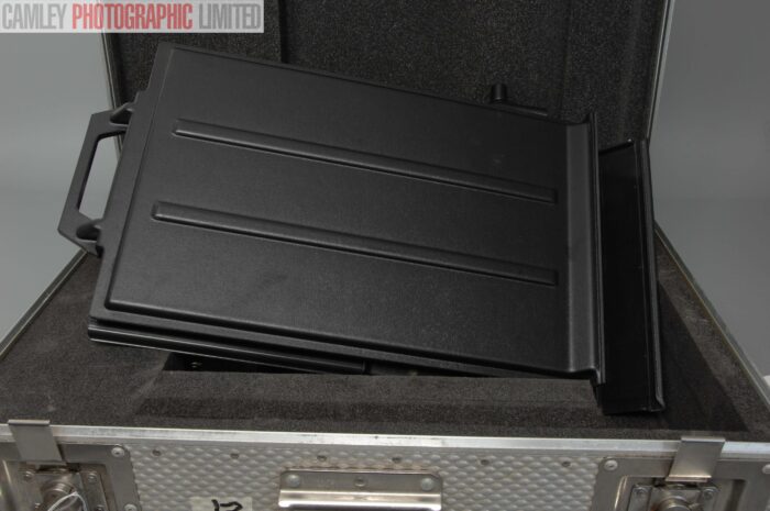 Calumet 8x10 Instant Land Film Processor & Polaroid 81-06. Graded: EXC+ [#11001] - Image 6
