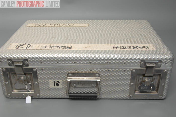 Calumet 8x10 Instant Land Film Processor & Polaroid 81-06. Graded: EXC+ [#11001] - Image 8