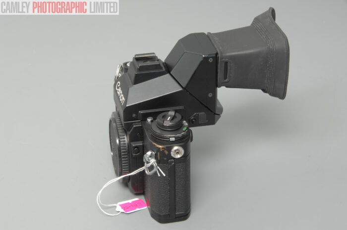 Canon F-1 Camera Body w/ Speed Finder FN. Excellent. Graded: EXC+ [#11021] - Image 3