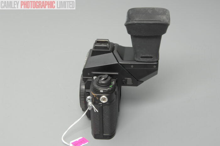 Canon F-1 Camera Body w/ Speed Finder FN. Excellent. Graded: EXC+ [#11021] - Image 5