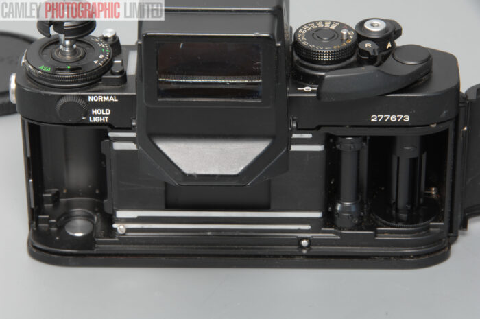 Canon F-1 Camera Body w/ Speed Finder FN. Excellent. Graded: EXC+ [#11021] - Image 12