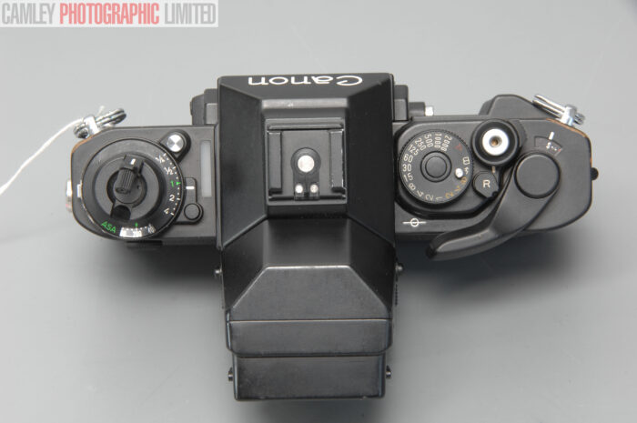 Canon F-1 Camera Body w/ Speed Finder FN. Excellent. Graded: EXC+ [#11021] - Image 14