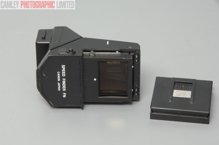 Canon Speed Finder FN Eye Level & Waist Level Finder. Graded: EXC [#11015] - Image 4