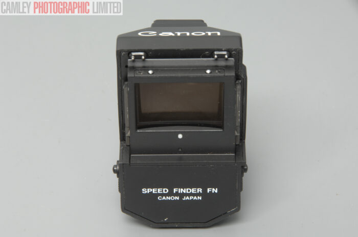 Canon Speed Finder FN Eye Level & Waist Level Finder. Graded: EXC [#11015] - Image 7