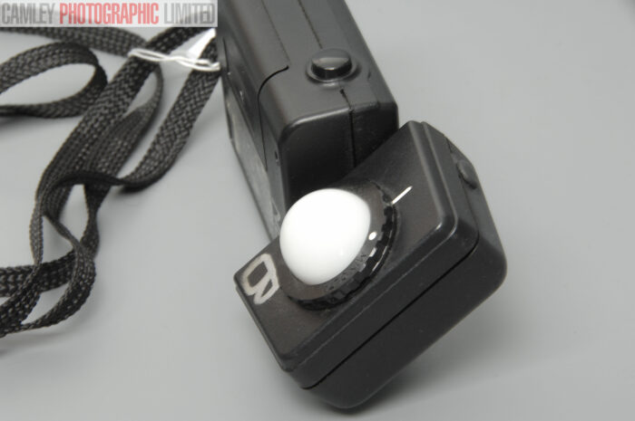 Minolta Auto Meter III Light Meter and Strap. Graded: EXC [#10996] - Image 6