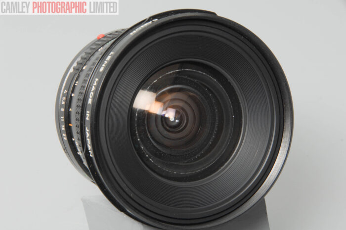 Canon FD 17mm f4 Ultra Wide Angle Lens with Caps. Graded: EXC+ [#11004] - Image 5