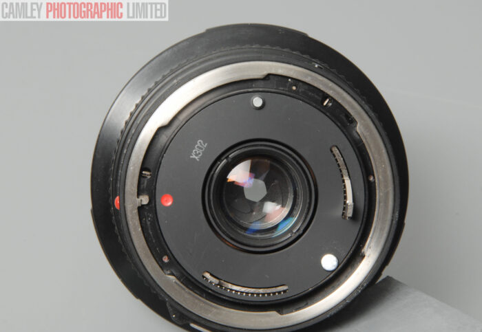 Canon FD 17mm f4 Ultra Wide Angle Lens with Caps. Graded: EXC+ [#11004] - Image 6