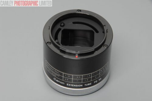 Canon Extension Tube FD 50mm V500 for Macro. Graded: EXC+ [#11016]