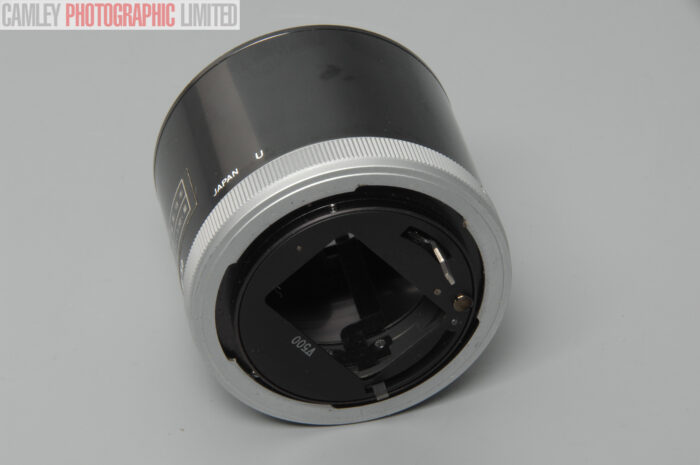 Canon Extension Tube FD 50mm V500 for Macro. Graded: EXC+ [#11016] - Image 5
