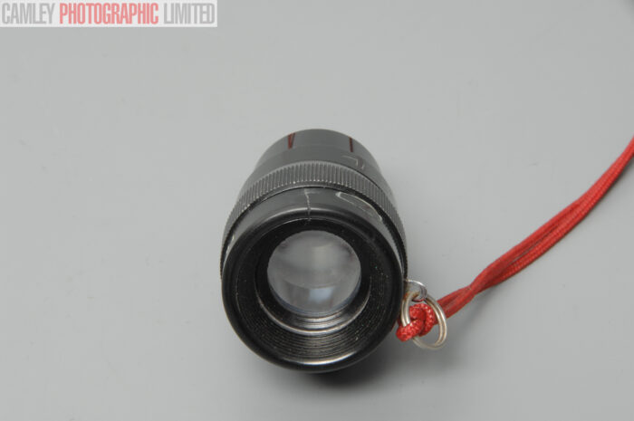 Horseman Loupe 7x Magnification with Case and Strap. Graded: EXC- [#10992] - Image 4