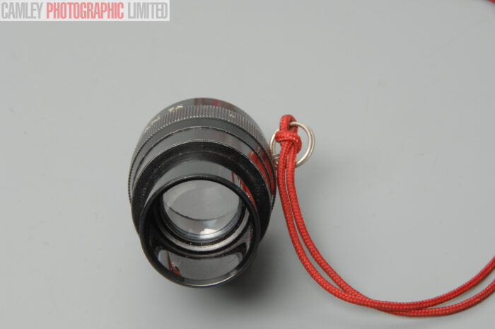 Horseman Loupe 7x Magnification with Case and Strap. Graded: EXC- [#10992] - Image 5
