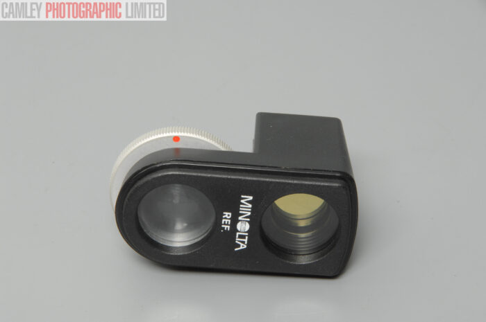 Minolta Ref Viewfinder for Light Meter and Case. Graded: EXC+ [#10993] - Image 3