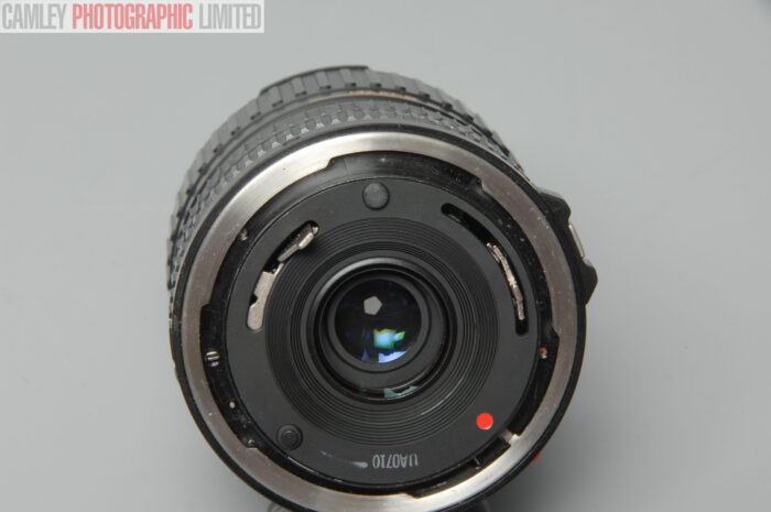 Canon FD 35-70mm Zoom f3.5-4.5 Zoom Macro Lens. Graded: EXC+ [#11002] - Image 6