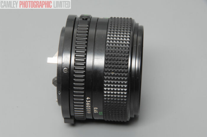 Fast Canon FD f1.4 50mm Standard Fixed 35mm Lens. Graded: EXC+ [#11012] - Image 5