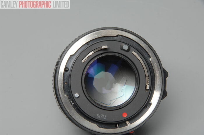 Fast Canon FD f1.4 50mm Standard Fixed 35mm Lens. Graded: EXC+ [#11012] - Image 9