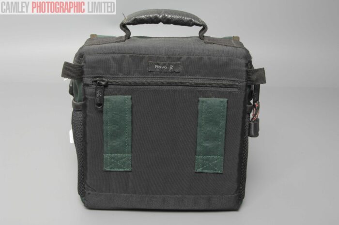 LowePro Nova 2 Padded Nylon Camera Bag for DSLR. Graded: EXC [#11069] - Image 4