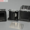 Hasselblad 1975 500C/M chrome camera w/ Film Back (10012). Graded: EXC+ [#11063] - Image 7