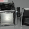 Hasselblad 1975 500C/M chrome camera w/ Film Back (10012). Graded: EXC+ [#11063] - Image 8
