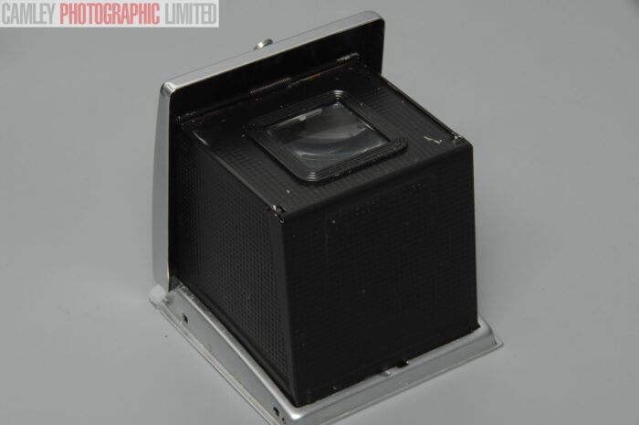 Hasselblad 1975 500C/M chrome camera w/ Film Back (10012). Graded: EXC+ [#11063] - Image 9