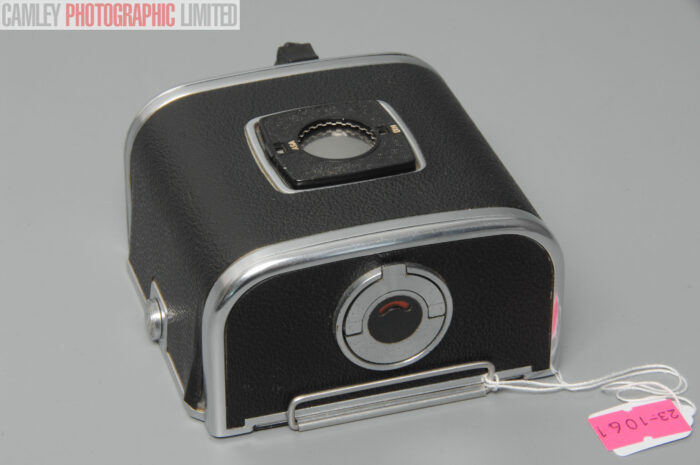 Hasselblad 1972 A12 Back in Chrome Matched (30074). Graded: EXC+ [#11061] - Image 3