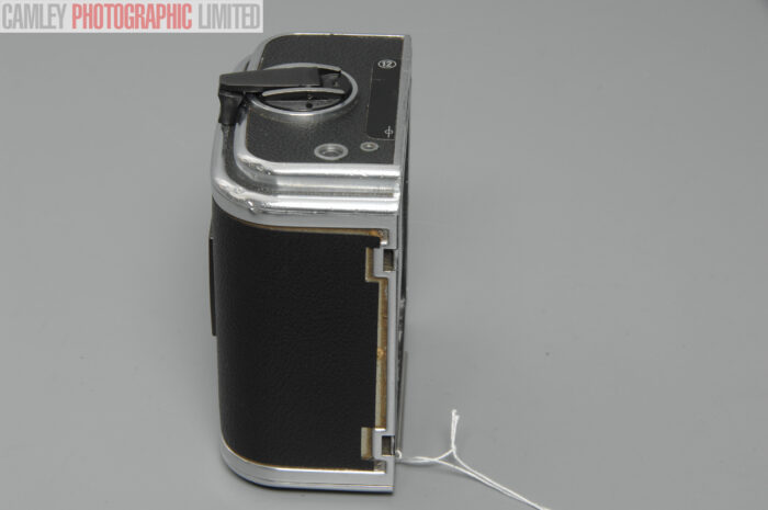 Hasselblad 1972 A12 Back in Chrome Matched (30074). Graded: EXC+ [#11061] - Image 5