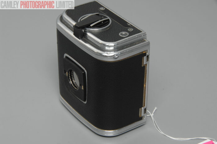 Hasselblad 1972 A12 Back in Chrome Matched (30074). Graded: EXC+ [#11061] - Image 6
