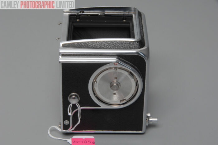 Hasselblad 500C/M Chrome Body Only. 1971 (10012). Graded: EXC+ [#11056] - Image 3
