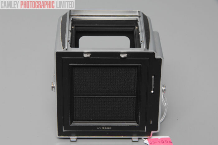 Hasselblad 500C/M Chrome Body Only. 1971 (10012). Graded: EXC+ [#11056] - Image 4