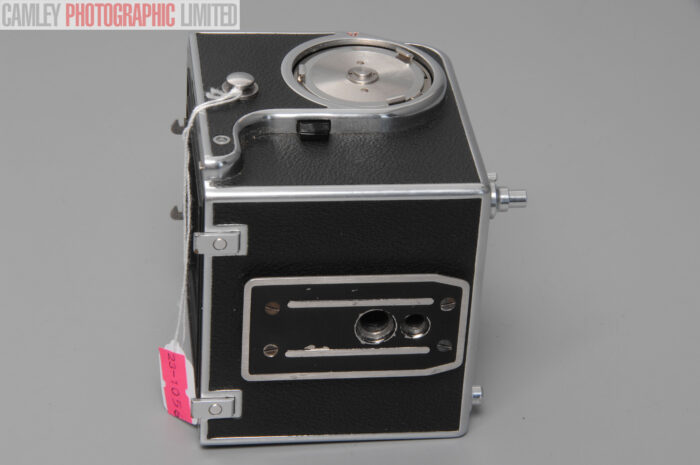 Hasselblad 500C/M Chrome Body Only. 1971 (10012). Graded: EXC+ [#11056] - Image 7