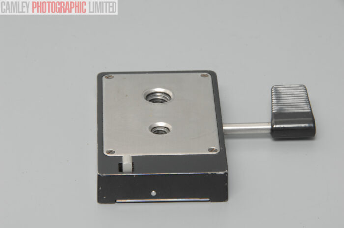 Hasselblad Tripod Quick Coupling Mount (45128). Graded: EXC [#11055] - Image 3