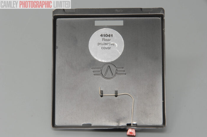 Hasselblad Rear Protective Body Cap Cover (41041). Graded: EXC+ [#11064] - Image 3